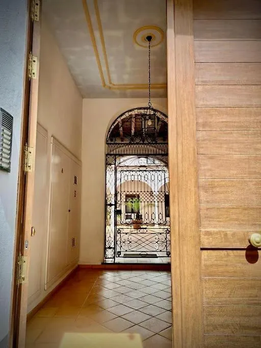 Apartamento En Casa Palacio- Centro Sanlucar Sanlucar de Barrameda