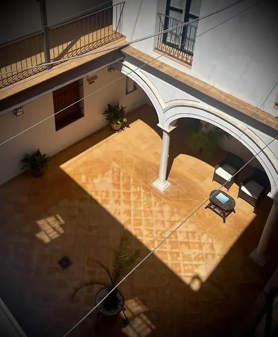 Apartment Apartamento En Casa Palacio- Centro Sanlucar Sanlucar de Barrameda Spain