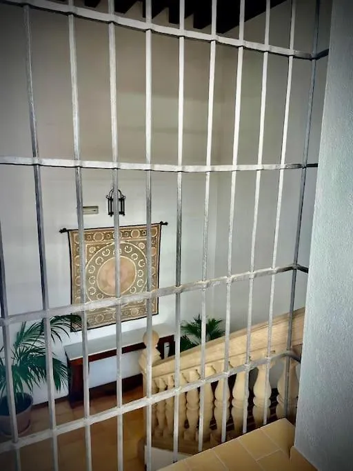 Apartamento En Casa Palacio- Centro Sanlucar Sanlucar de Barrameda