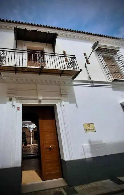 Apartment Apartamento En Casa Palacio- Centro Sanlucar Sanlucar de Barrameda