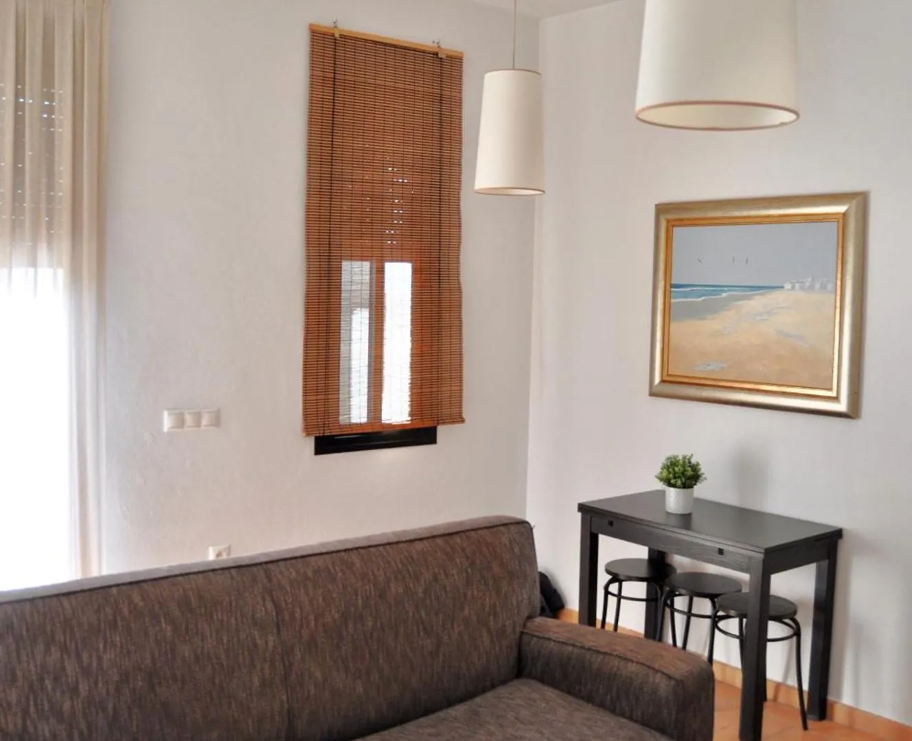 Apartamento En Casa Palacio- Centro Sanlucar Sanlucar de Barrameda Apartment