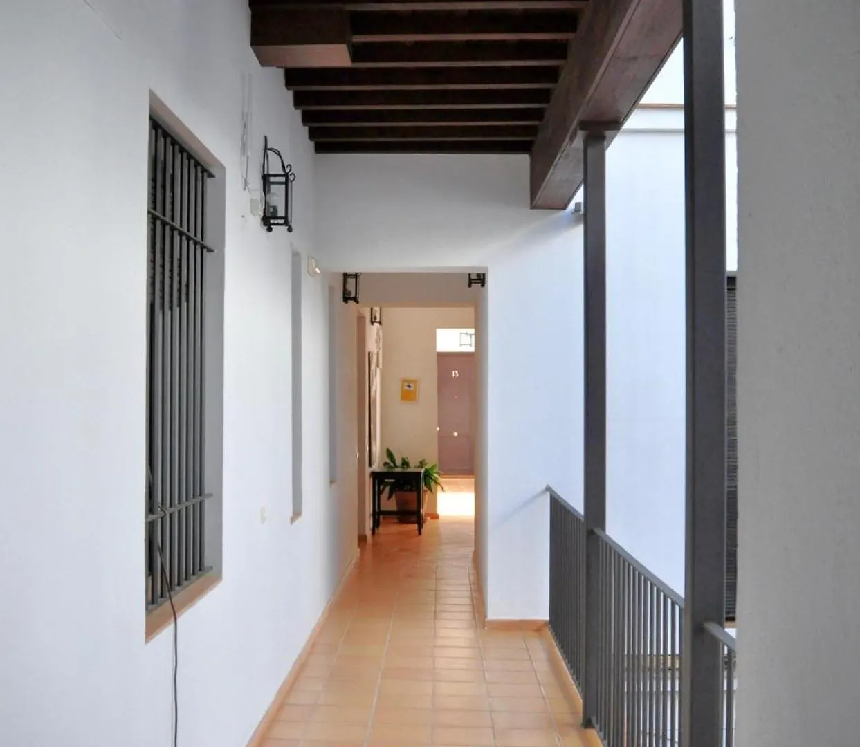 Apartamento En Casa Palacio- Centro Sanlucar Sanlucar de Barrameda 0*,